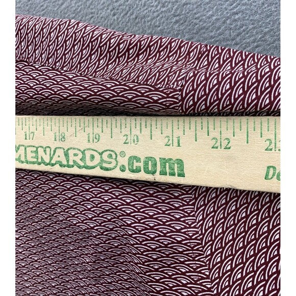 J. Ferrar Button Up Shirt Men's Slim Stretch Geometric Long Sleeve Size  XXL - Picture 4 of 13